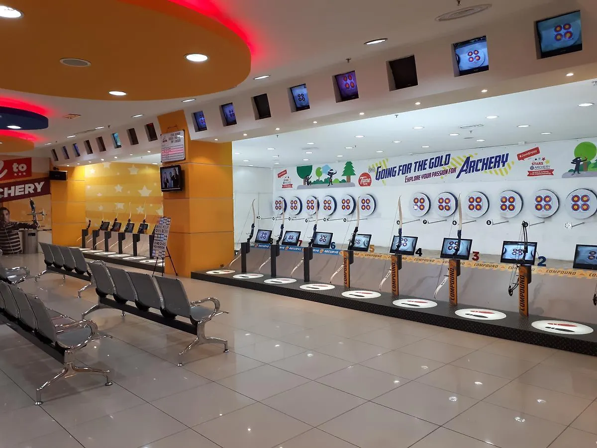 Robinsons Apartments At Times Square Kl Kuala Lumpur