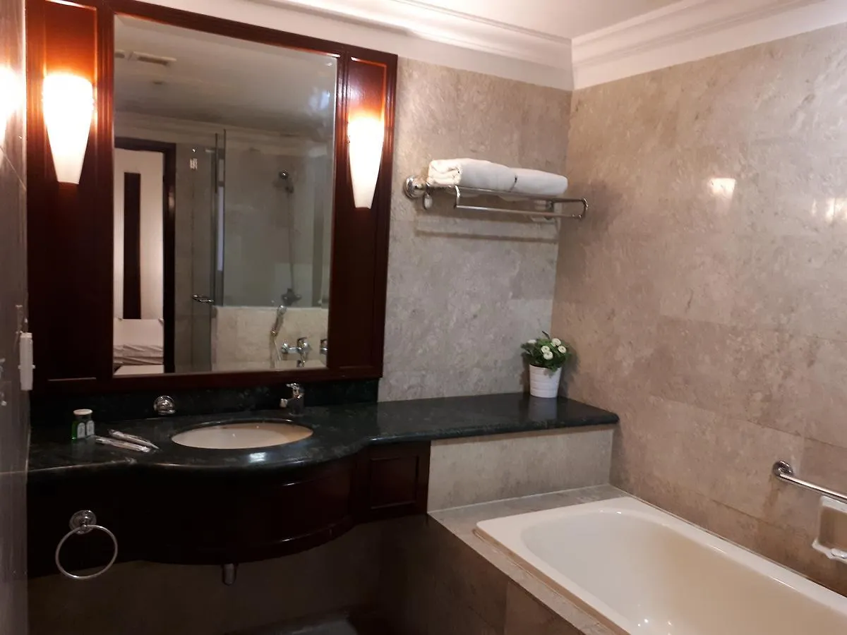 Robinsons Apartments At Times Square Kl Kuala Lumpur 0*,  Malajzia