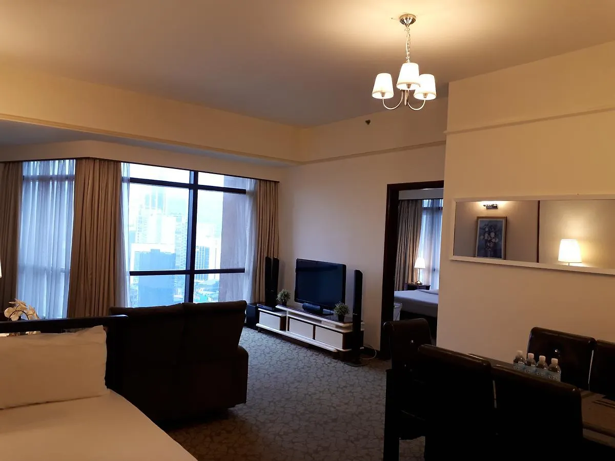 Robinsons Apartments At Times Square Kl Kuala Lumpur