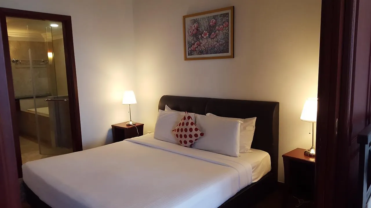 Robinsons Apartments At Times Square Kl Kuala Lumpur Malajzia