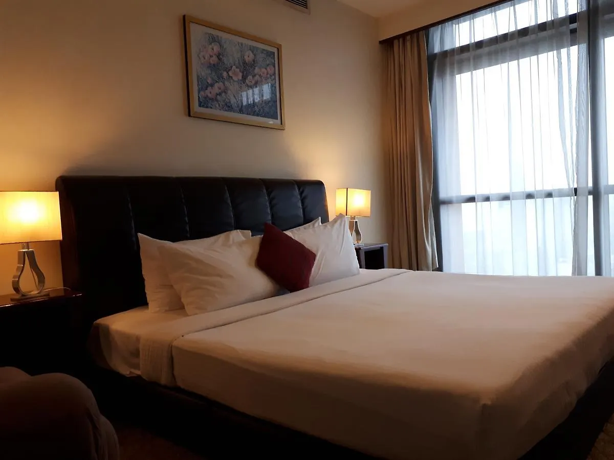 Robinsons Apartments At Times Square Kl Kuala Lumpur