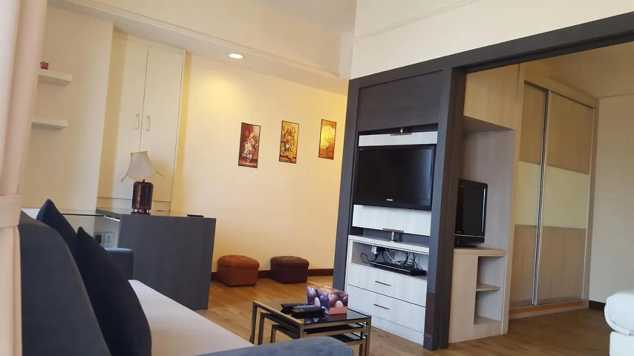 Robinsons Apartments At Times Square Kl Kuala Lumpur 0*,