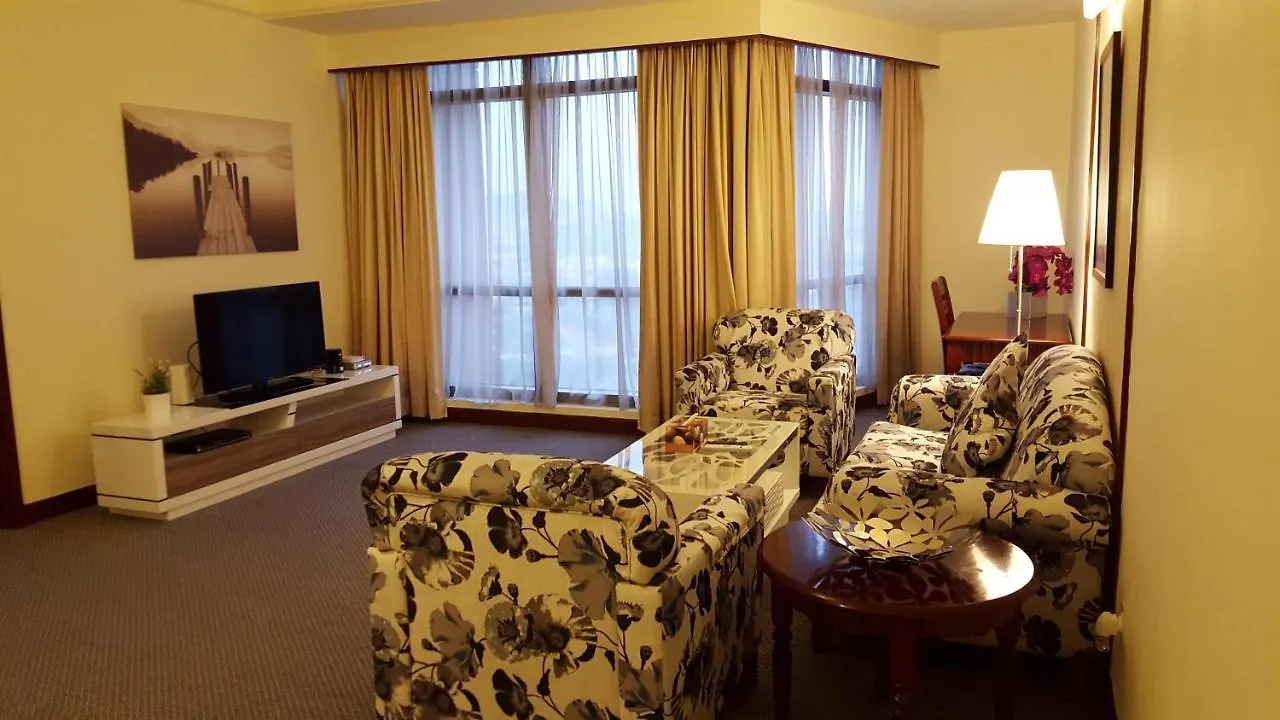 Robinsons Apartments At Times Square Kl Kuala Lumpur