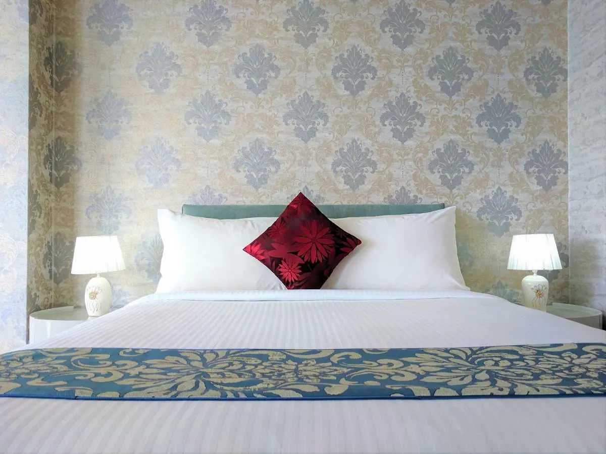 Robinsons Apartments At Times Square Kl Kuala Lumpur