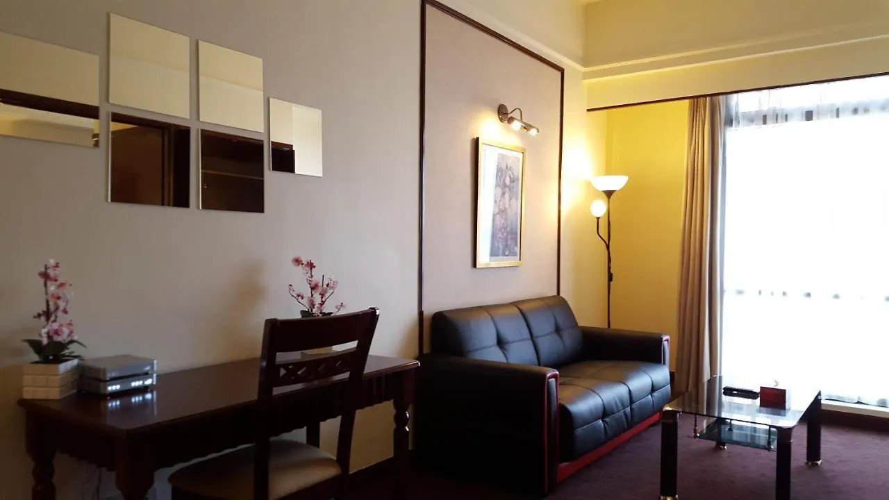 Robinsons Apartments At Times Square Kl 吉隆坡