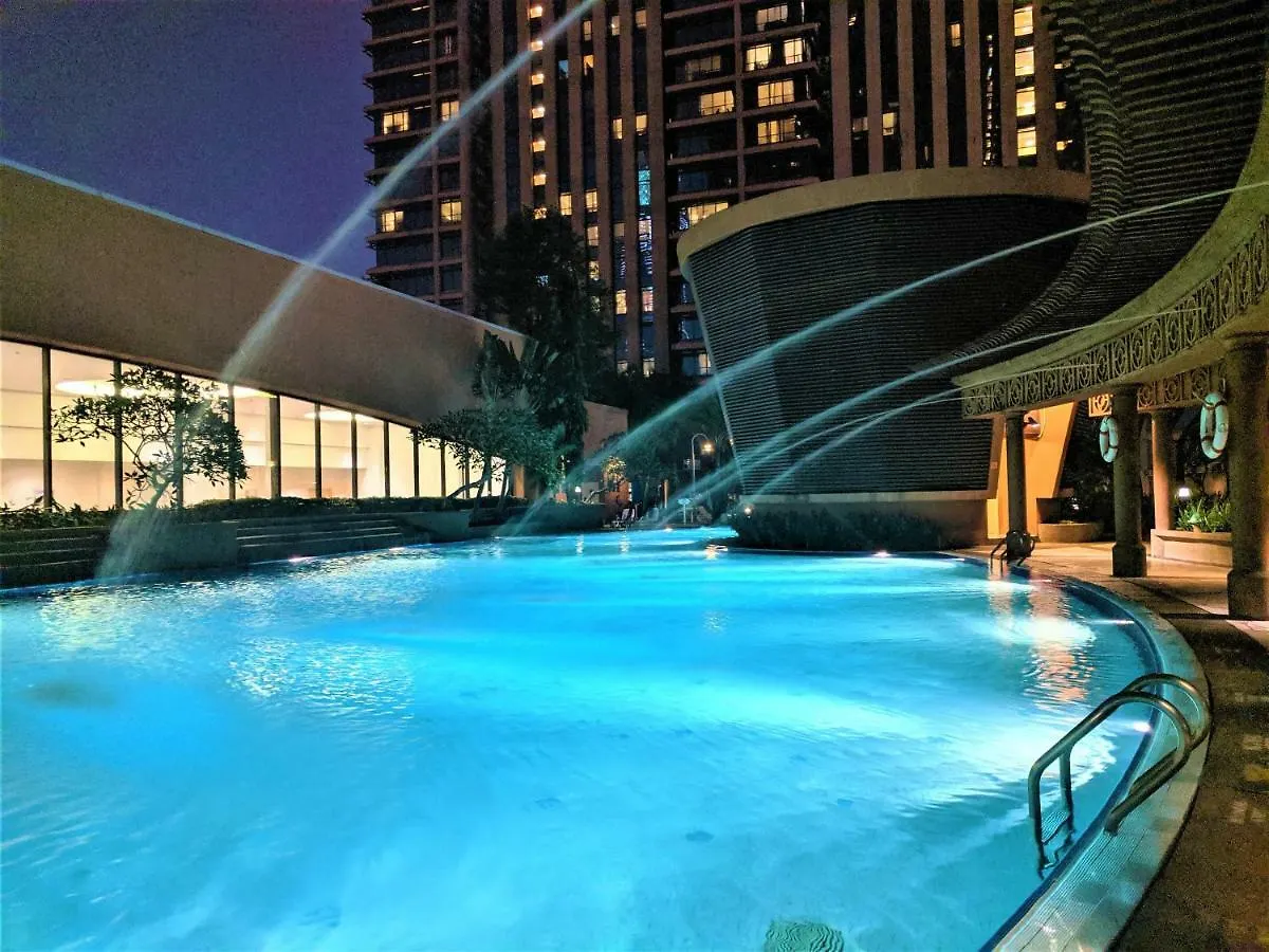Robinsons Apartments At Times Square Kl 吉隆坡